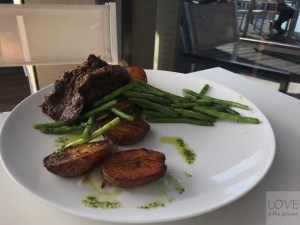 szarpane żeberka w Lalo