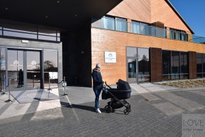 ruszamy na pierwszy spacer- Hotel Marina Club