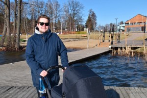 ruszamy na pierwszy spacer- Hotel Marina Club