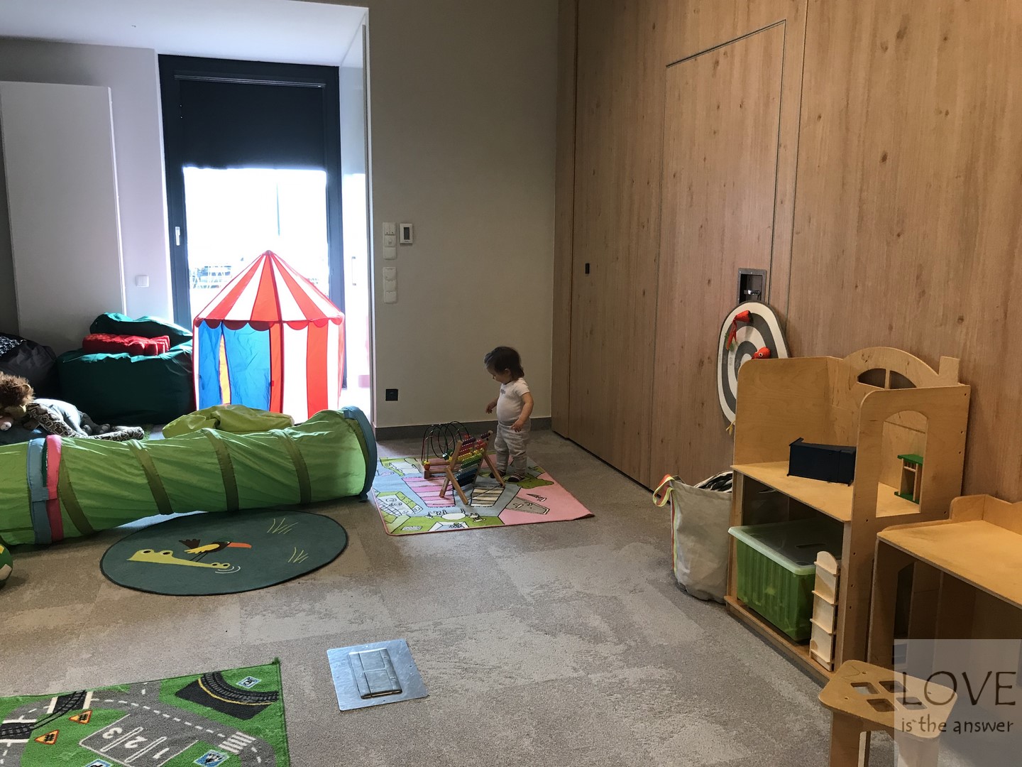 Sala Zabaw w Hotelu Bonifacio