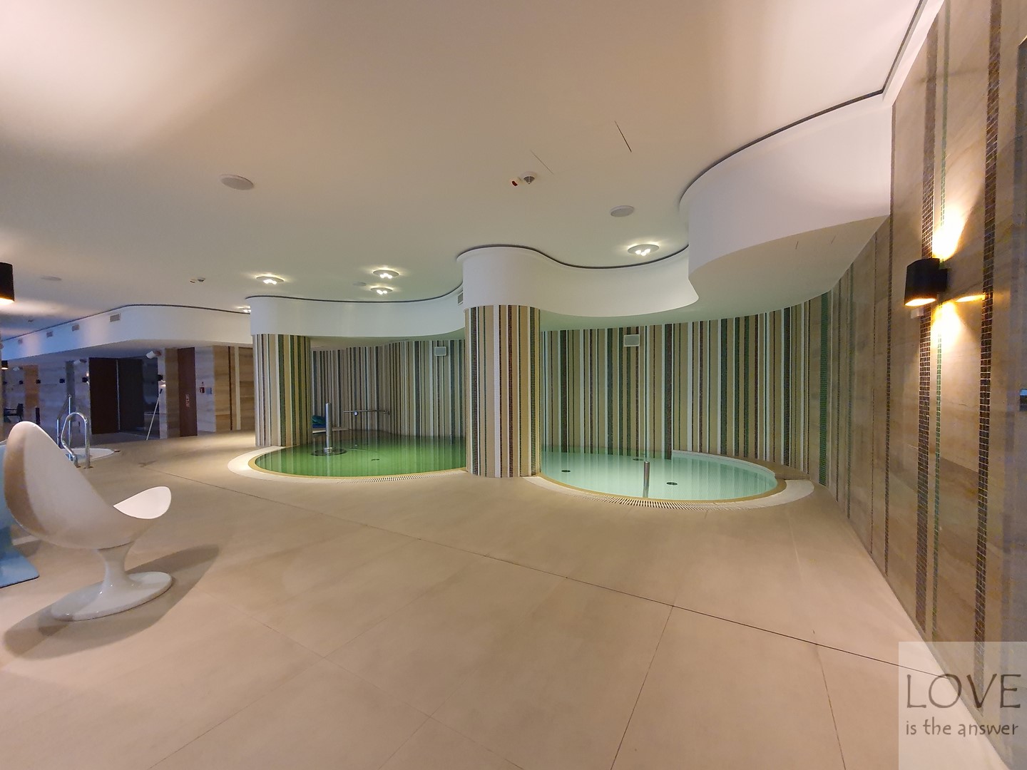 Strefa Wellnes Natura Mazur