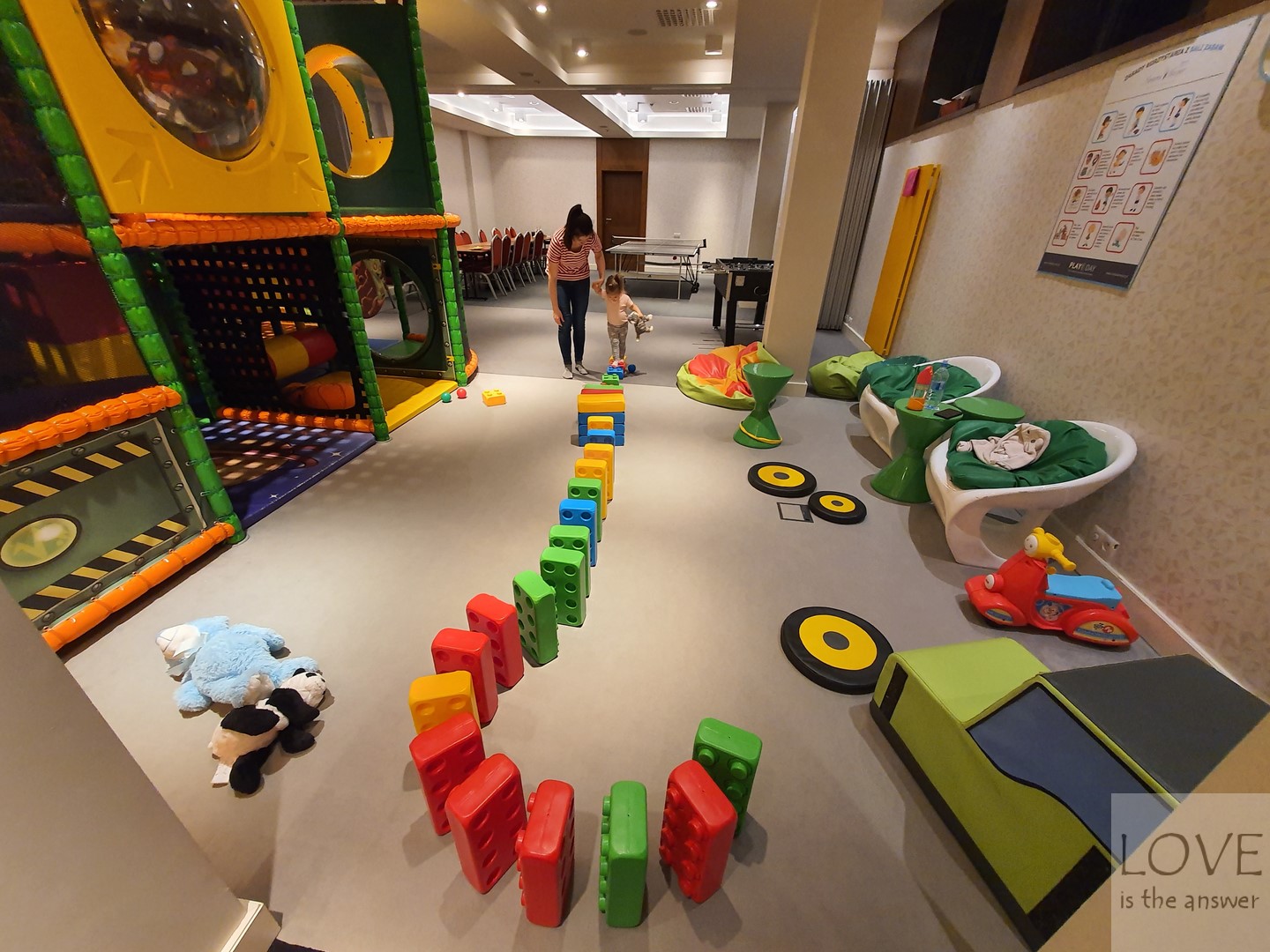 Sala Zabaw Natura Mazur